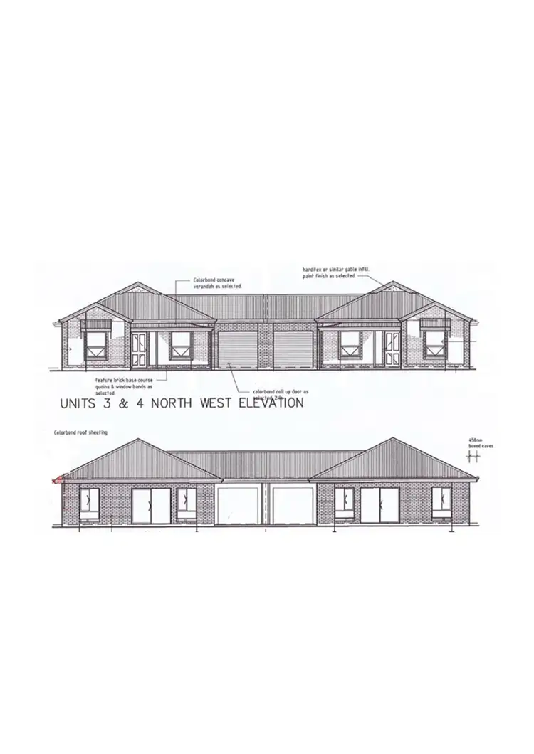 Main view of Homely unit listing, Unit 3/52 Taylor St, Kadina SA 5554