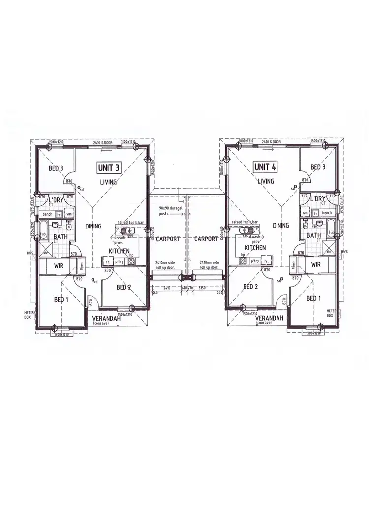 Second view of Homely unit listing, Unit 3/52 Taylor St, Kadina SA 5554