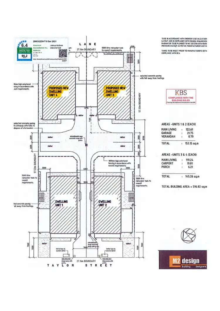 Third view of Homely unit listing, Unit 3/52 Taylor St, Kadina SA 5554