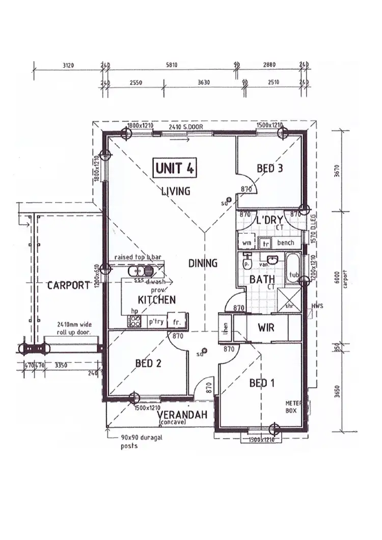 Fifth view of Homely unit listing, Unit 3/52 Taylor St, Kadina SA 5554
