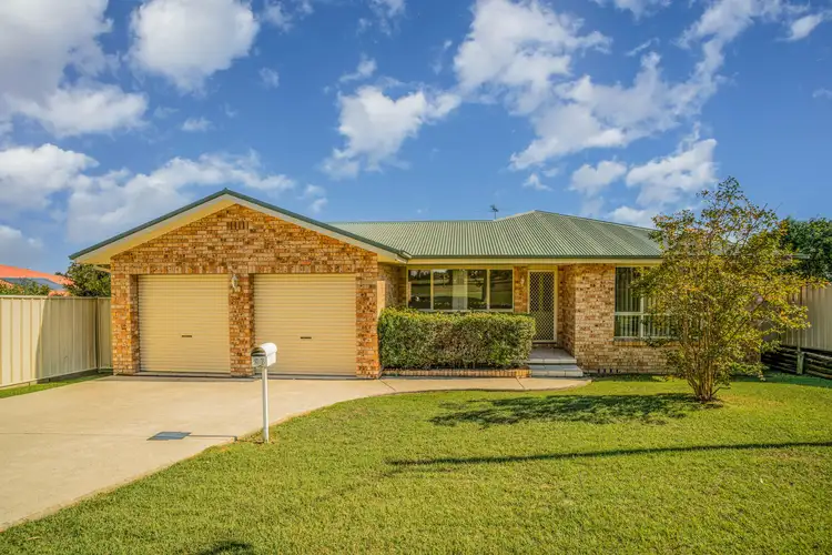 Main view of Homely house listing, 26 Wyndham St, Greta NSW 2334