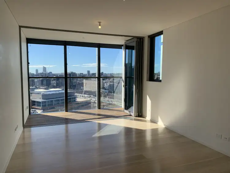 Second view of Homely apartment listing, Level 16, 18 Park Lane, Chippendale NSW 2008