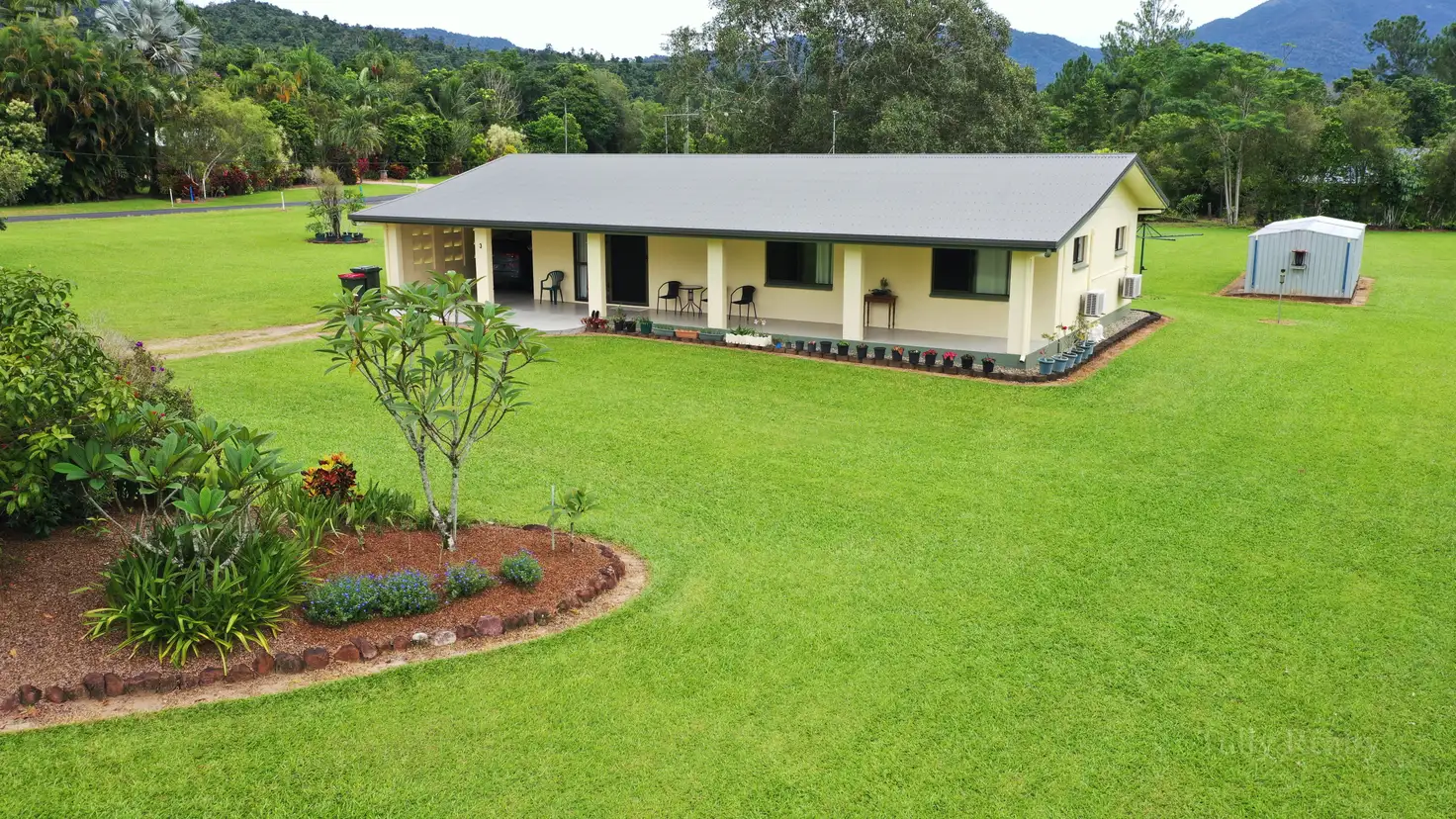 Main view of Homely house listing, 3 Thomas Ct, Bulgun QLD 4854