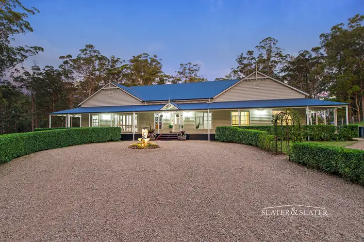 Second view of Homely rural property listing, 78 Reservoir Pl, Wauchope NSW 2446