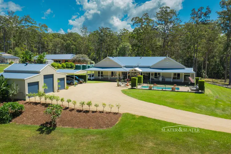 Third view of Homely rural property listing, 78 Reservoir Pl, Wauchope NSW 2446