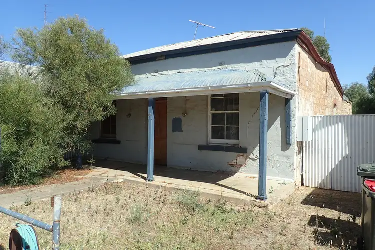 Main view of Homely house listing, 19 Wolfe St, Jamestown SA 5491