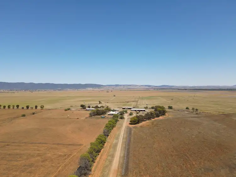 2167 Collins Rd, Melrose SA 5483