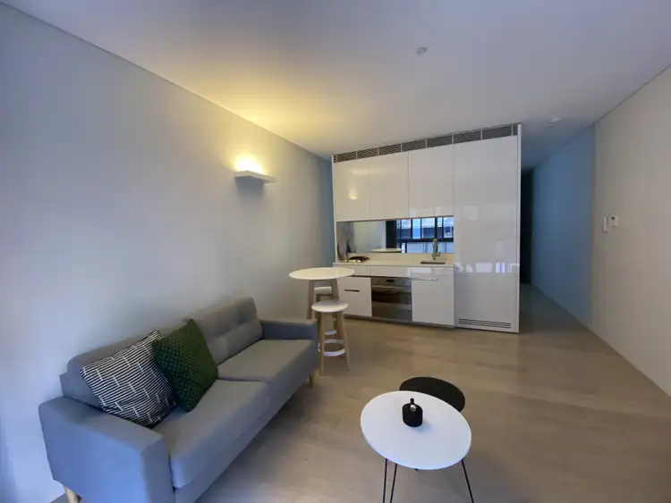 Main view of Homely apartment listing, Level 2, 8 Park Lane, Chippendale NSW 2008