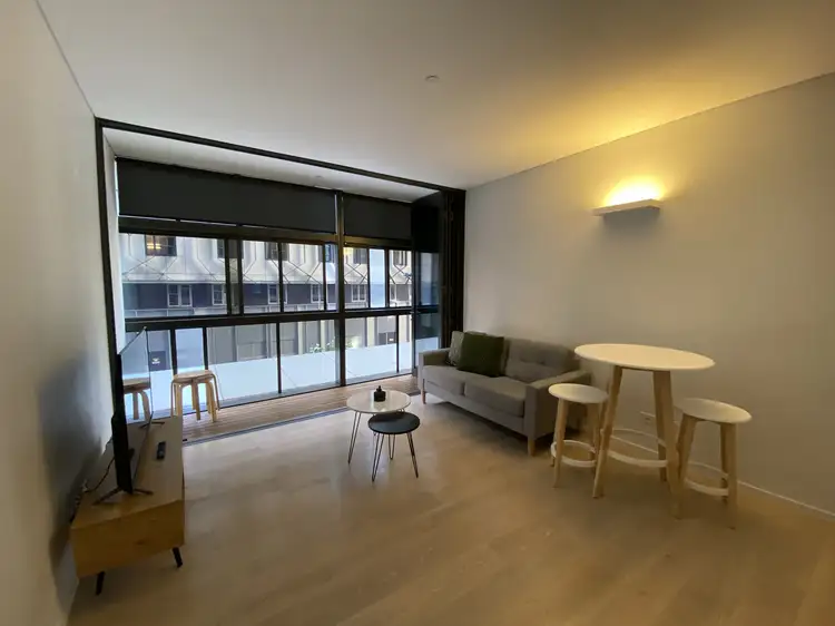 Second view of Homely apartment listing, Level 2, 8 Park Lane, Chippendale NSW 2008