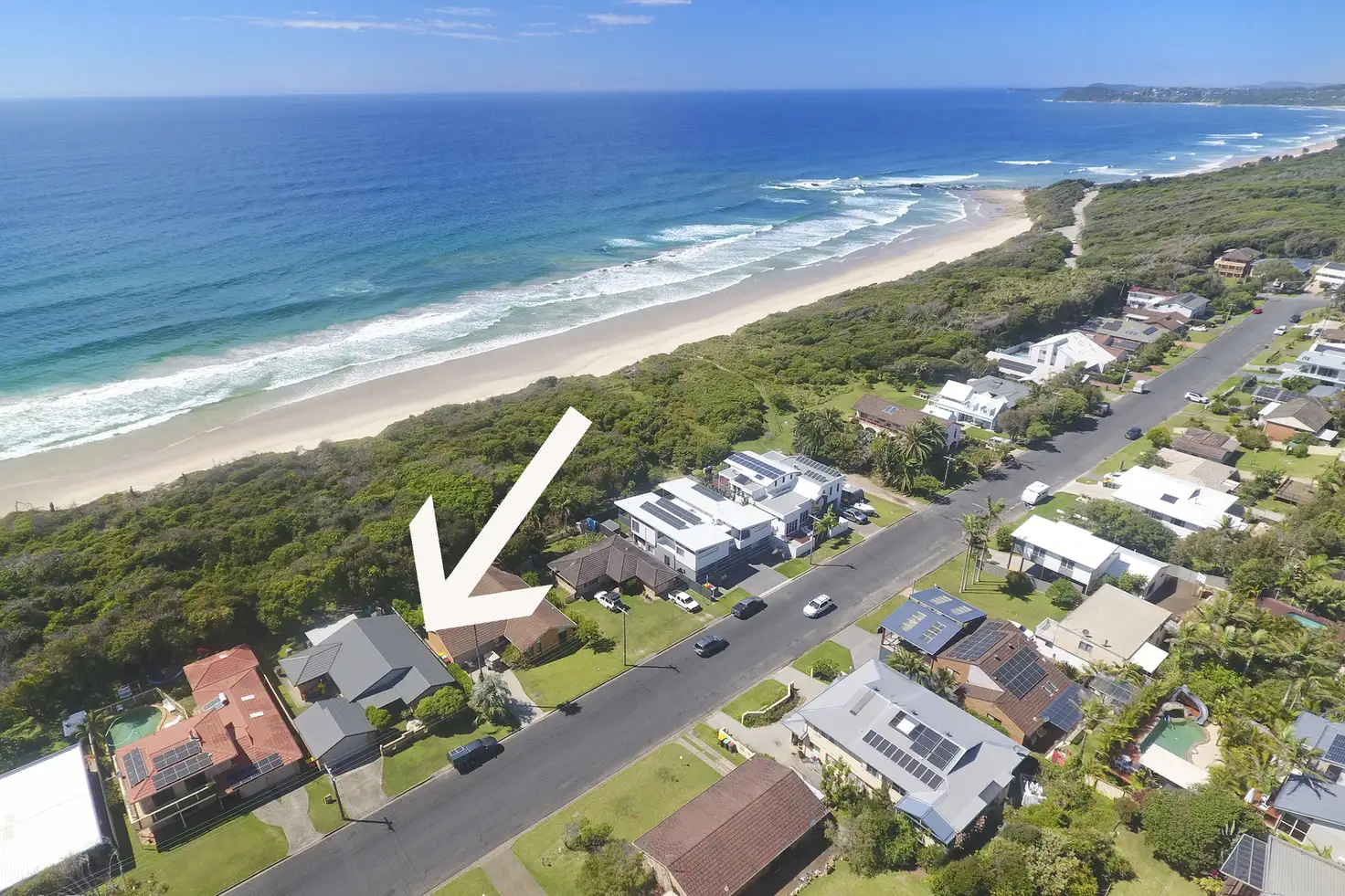 Main view of Homely house listing, 98 Chepana St, Lake Cathie NSW 2445
