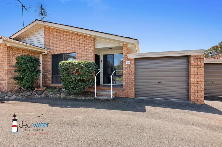 Main view of Homely unit listing, Unit 18/28 Anderson St, Moruya NSW 2537