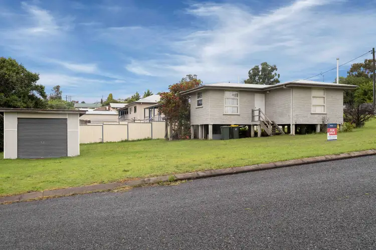 Main view of Homely house listing, 4 Mceniery St, Warwick QLD 4370