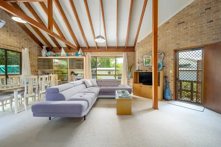 Second view of Homely townhouse listing, Unit 3/22 Fawcett St, Brunswick Heads NSW 2483