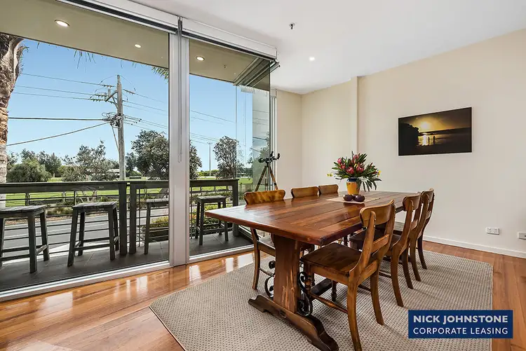 Second view of Homely apartment listing, Unit 3/79-80 Beach Rd, Sandringham VIC 3191