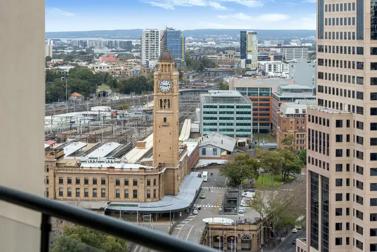Second view of Homely apartment listing, 380/303-307 Castlereagh St, Haymarket NSW 2000