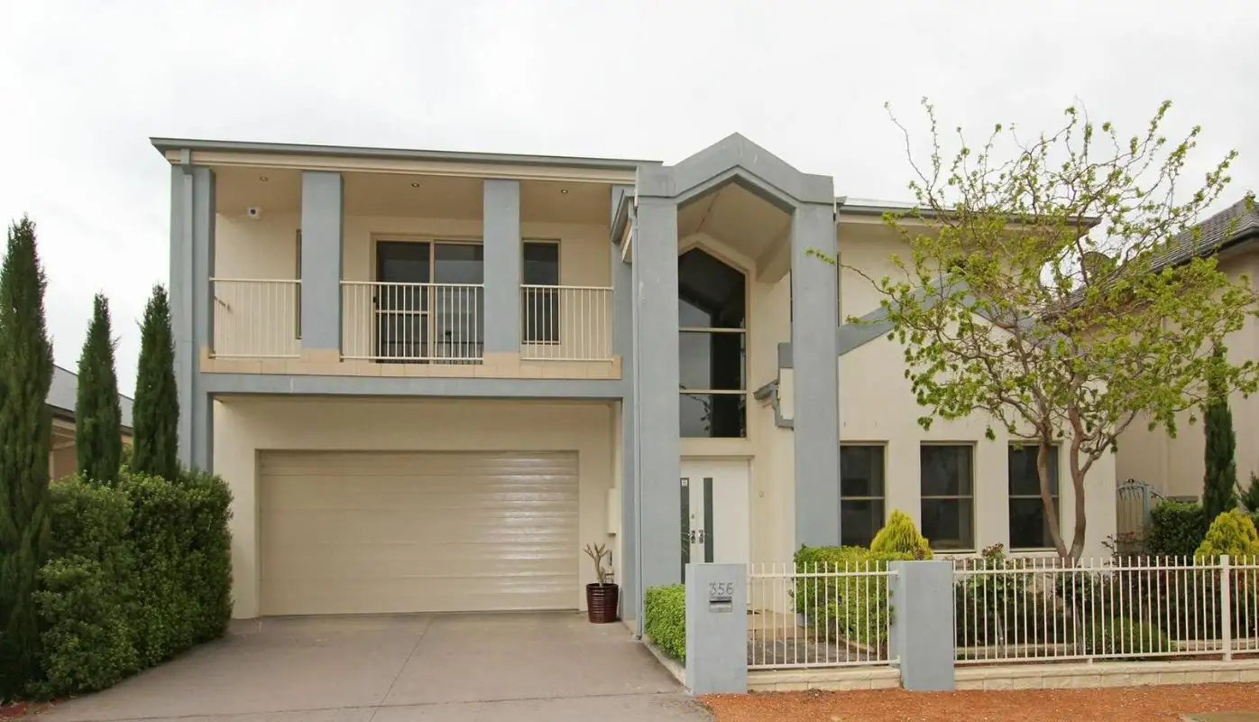 Main view of Homely house listing, 356 Gundaroo Dr, Gungahlin ACT 2912