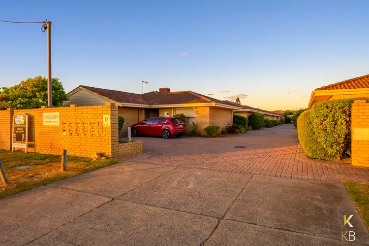 Unit 2/99 Simpson Ave, Rockingham WA 6168