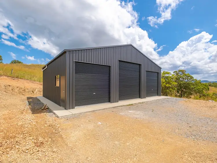 Second view of Homely land listing, 266 Tandur Road, Tandur QLD 4570