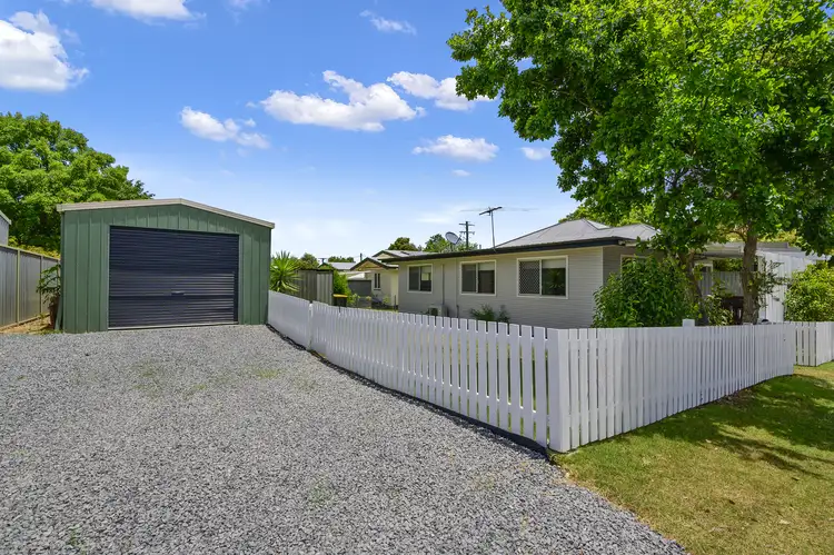 Second view of Homely house listing, 2 Gillam St, Warwick QLD 4370