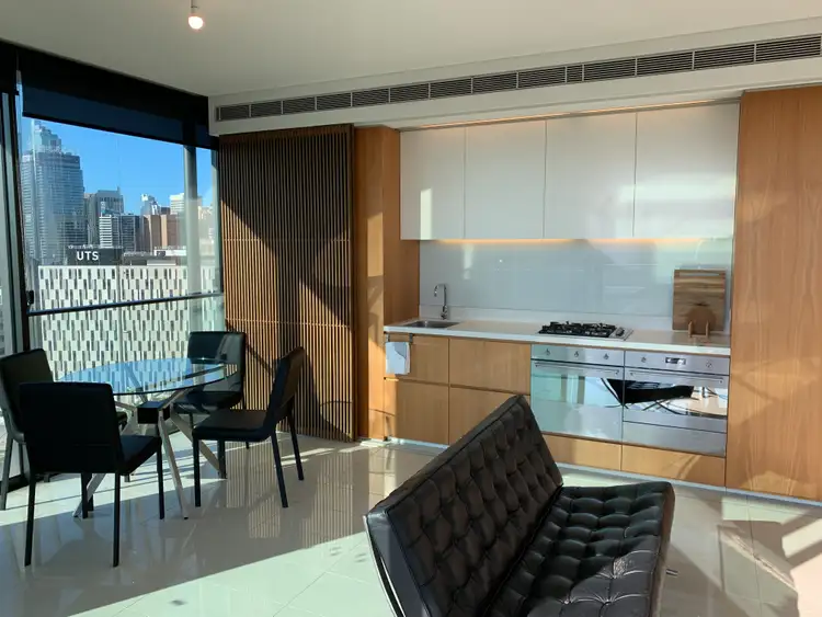 Second view of Homely apartment listing, 3 Carlton St, Chippendale NSW 2008