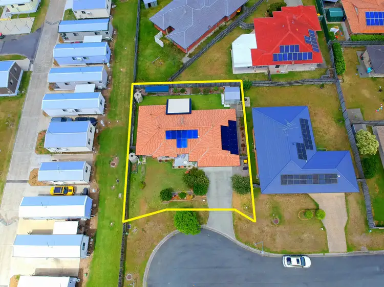 Third view of Homely house listing, 110 Bronzewing Cres, Deception Bay QLD 4508