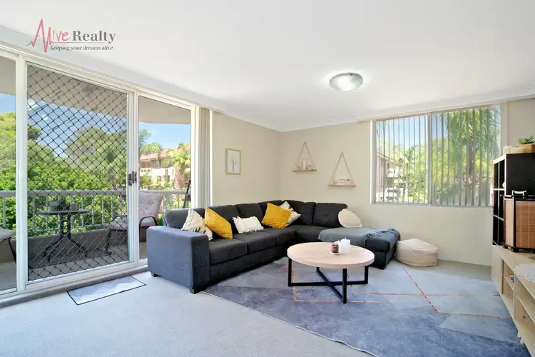 Main view of Homely unit listing, Unit 29/3 Mead Dr, Chipping Norton NSW 2170