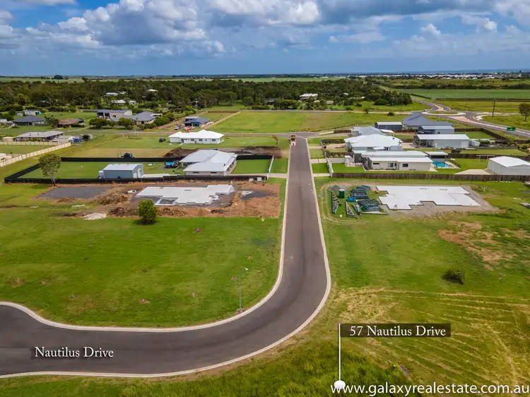 Fourth view of Homely land listing, 57 Nautilus Dr, Innes Park QLD 4670