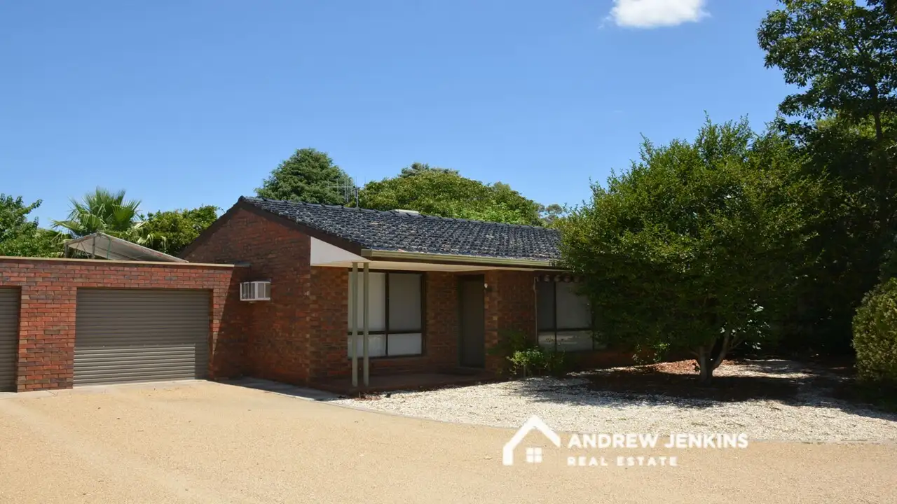 Main view of Homely unit listing, Unit 3/12 Barinya St, Barooga NSW 3644