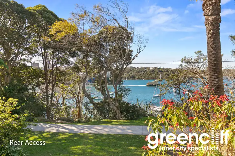 11 Cremorne Rd, Cremorne Point NSW 2090