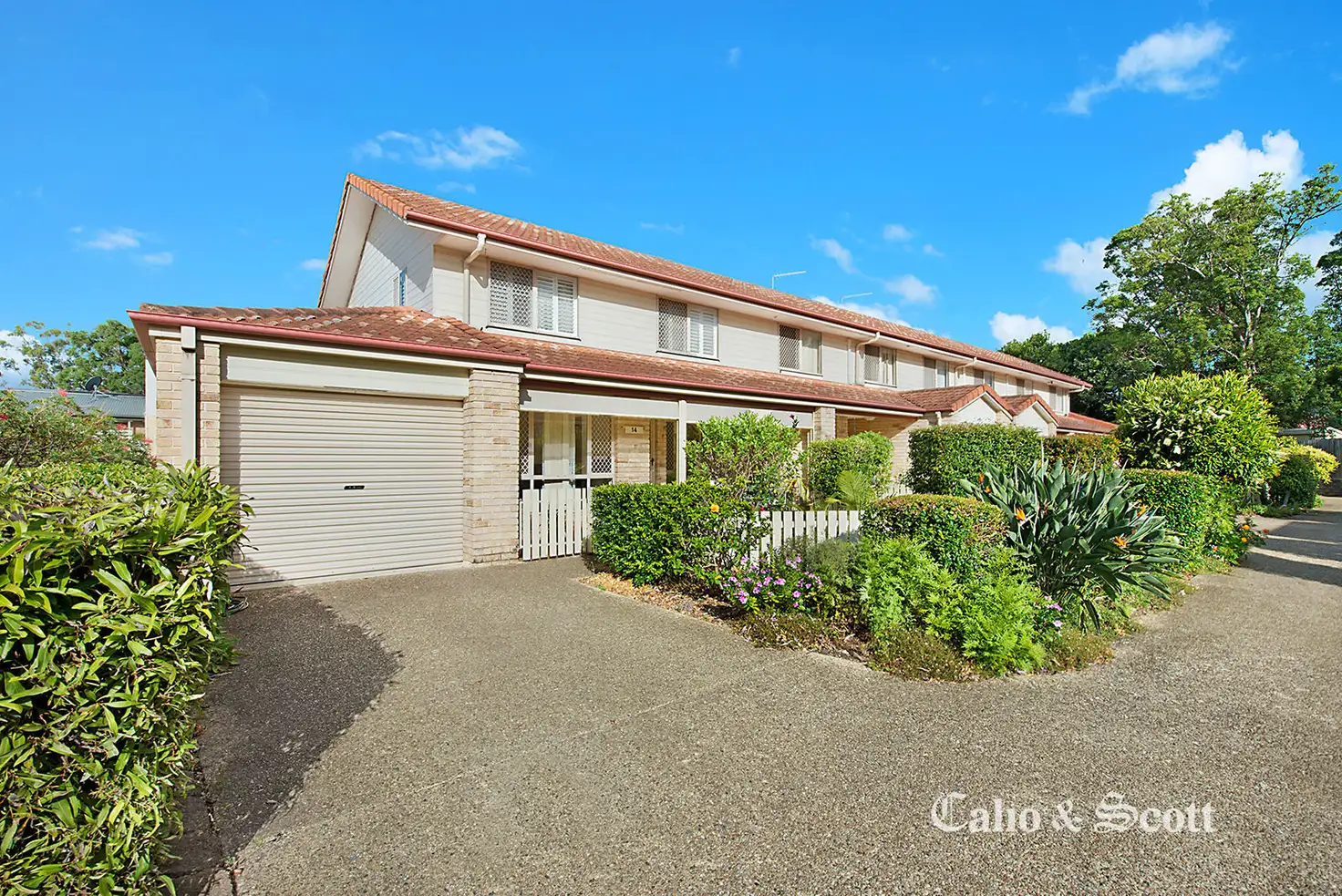 Main view of Homely townhouse listing, Unit 14/25 Holmes St, Brighton QLD 4017