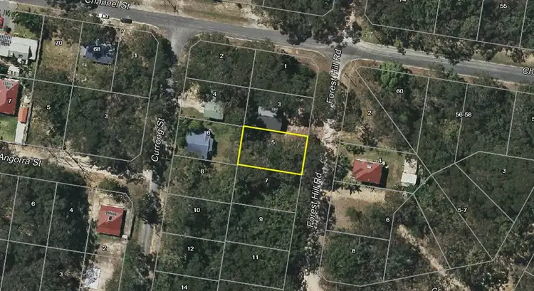 Second view of Homely land listing, 5 Forest Hill Road, Russell Island QLD 4184