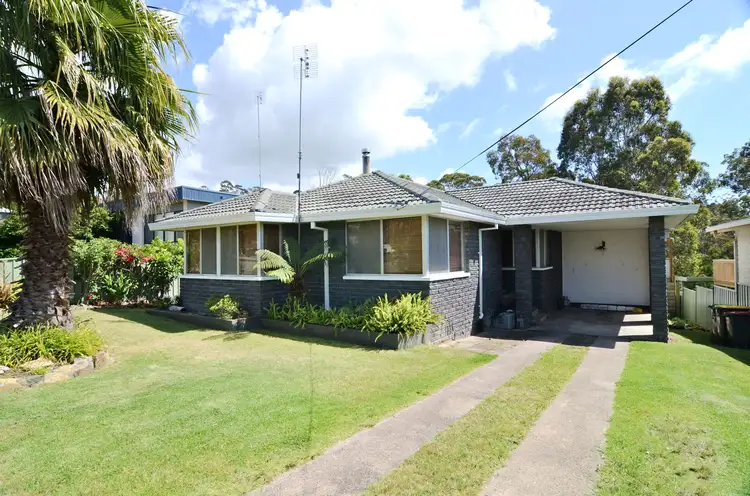 Main view of Homely house listing, 7 Bay Street, Eden NSW 2551