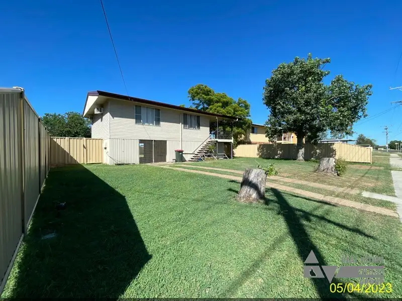 Main view of Homely house listing, 21 Acacia Street, Blackwater QLD 4717