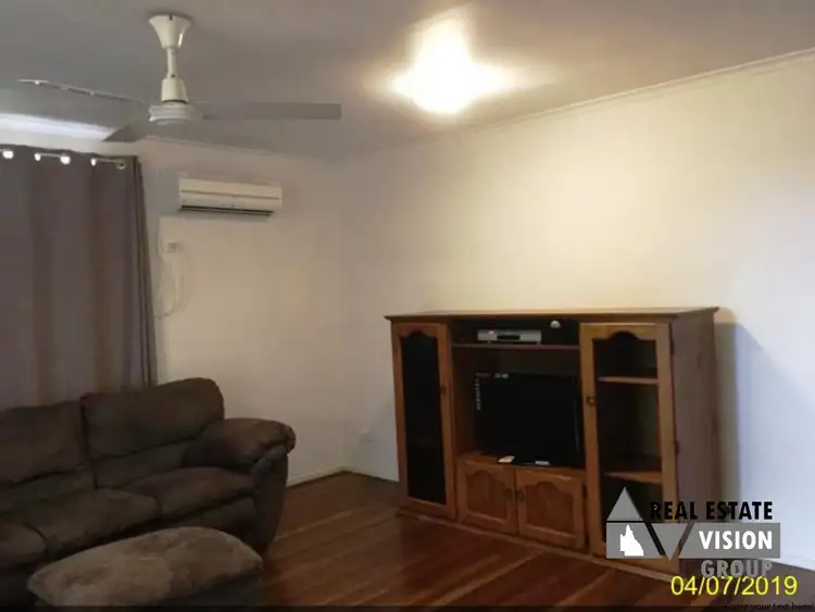 Third view of Homely house listing, 21 Acacia Street, Blackwater QLD 4717