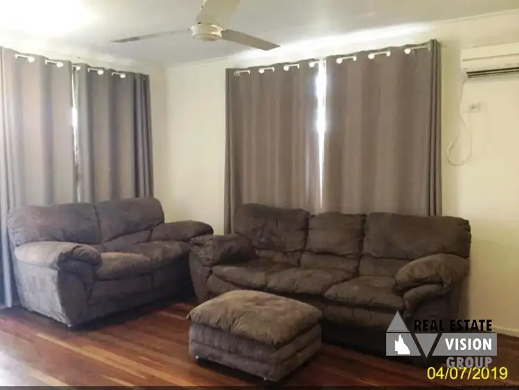 Fourth view of Homely house listing, 21 Acacia Street, Blackwater QLD 4717