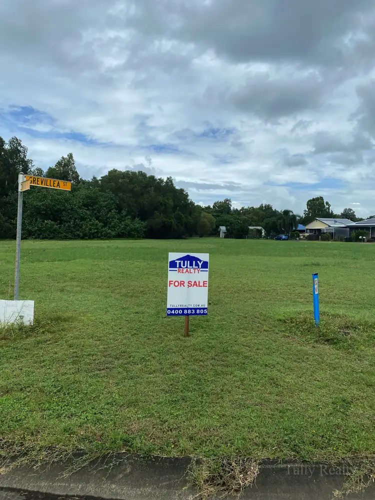 Main view of Homely land listing, 11 Muir St, Tully Heads QLD 4854