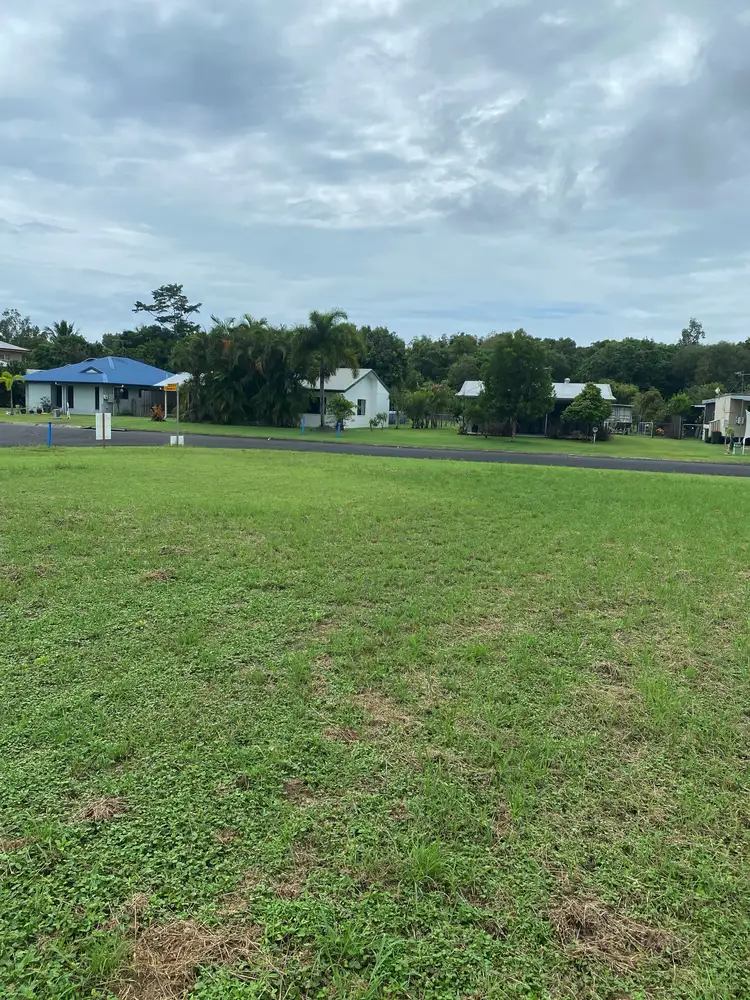 Third view of Homely land listing, 11 Muir St, Tully Heads QLD 4854