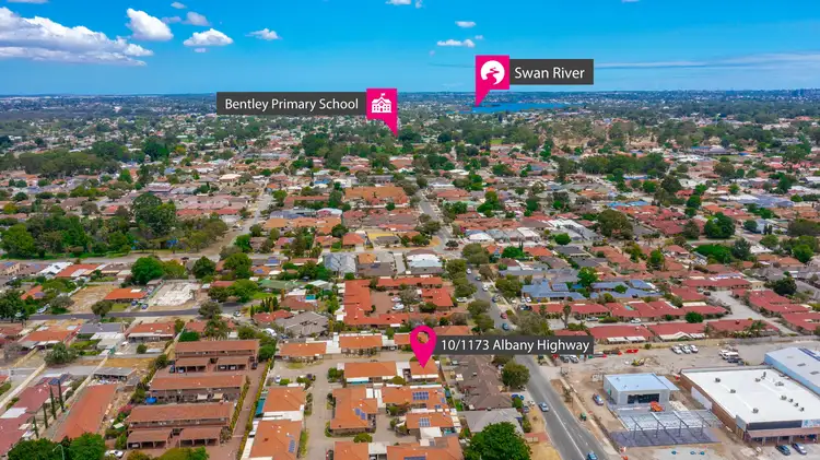 Third view of Homely unit listing, Unit 10/1173 Albany Hwy, Bentley WA 6102