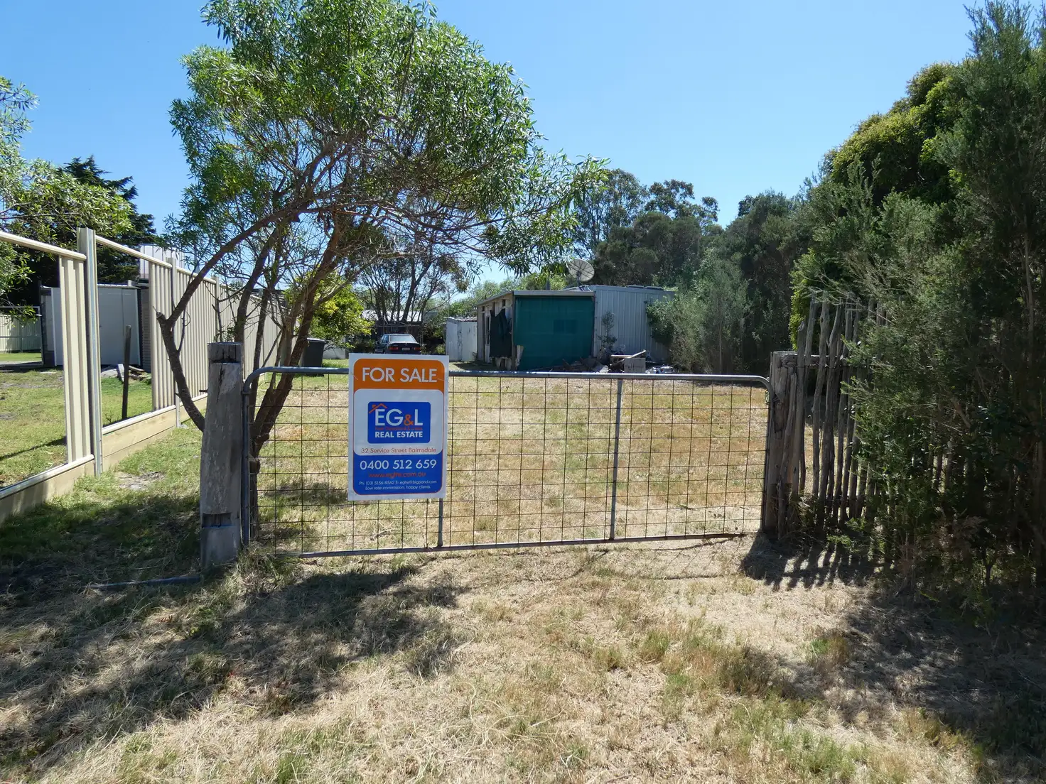 Main view of Homely land listing, 198 Hollands Landing Rd, Hollands Landing VIC 3862