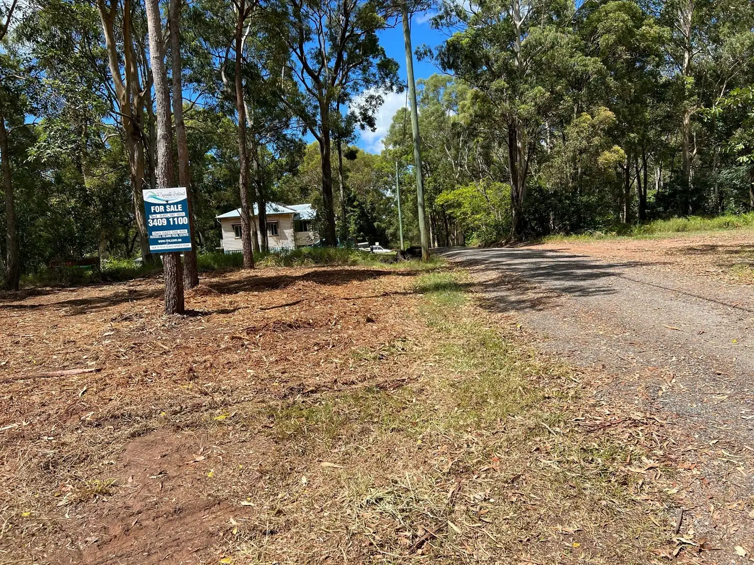 Main view of Homely land listing, 4 Stuart St, Russell Island QLD 4184