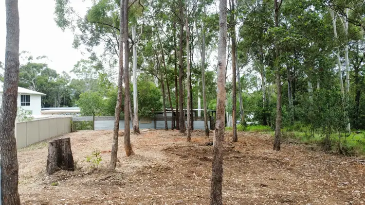 Third view of Homely land listing, 4 Stuart St, Russell Island QLD 4184