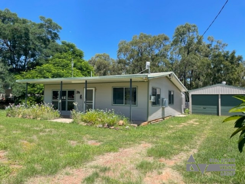 Main view of Homely house listing, 1063 Rubyvale, Sapphire QLD 4702