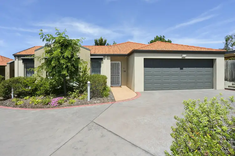 Main view of Homely unit listing, 5/59 Hodgson Crescent, Pearce ACT 2607