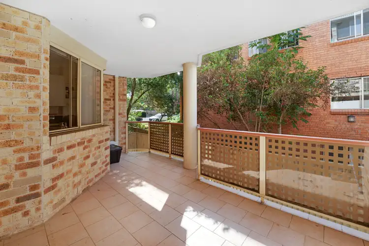 Sixth view of Homely apartment listing, Unit 1/18-20 Calder Rd, Rydalmere NSW 2116