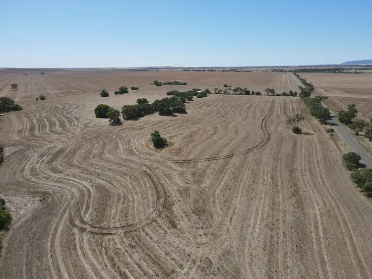 Second view of Homely land listing, Section 232 The Cattle Track, Crystal Brook SA 5523
