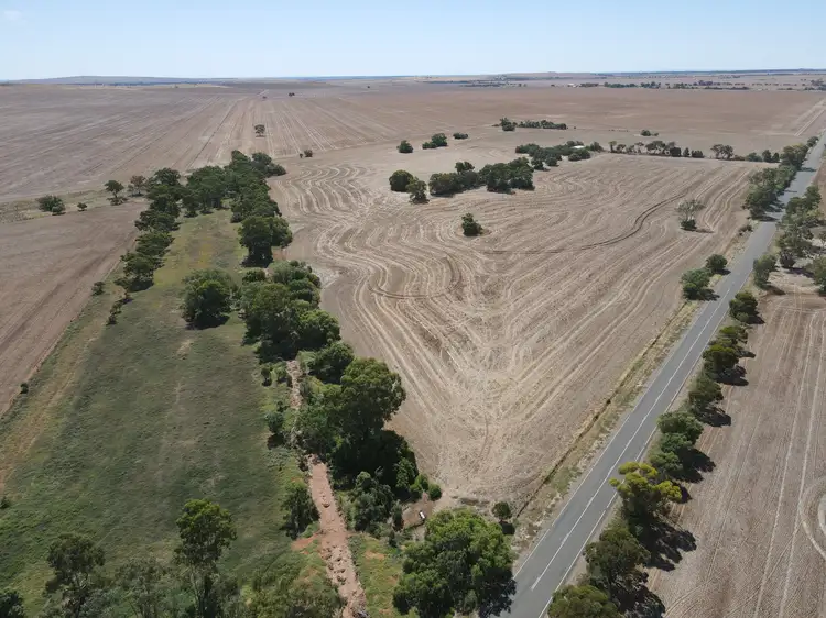 Third view of Homely land listing, Section 232 The Cattle Track, Crystal Brook SA 5523