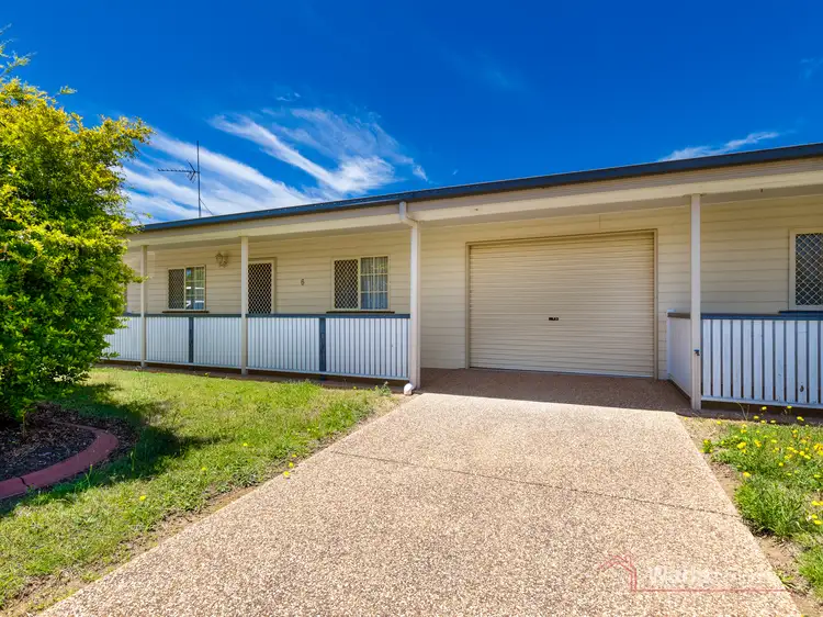 Main view of Homely unit listing, Unit 6/18 Stacey St, Warwick QLD 4370