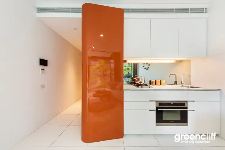 Third view of Homely apartment listing, W1013/2 Chippendale Way, Chippendale NSW 2008