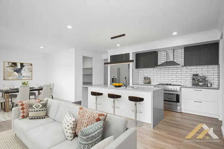 Third view of Homely house listing, 3 Kearnys Place, Nicholson VIC 3882