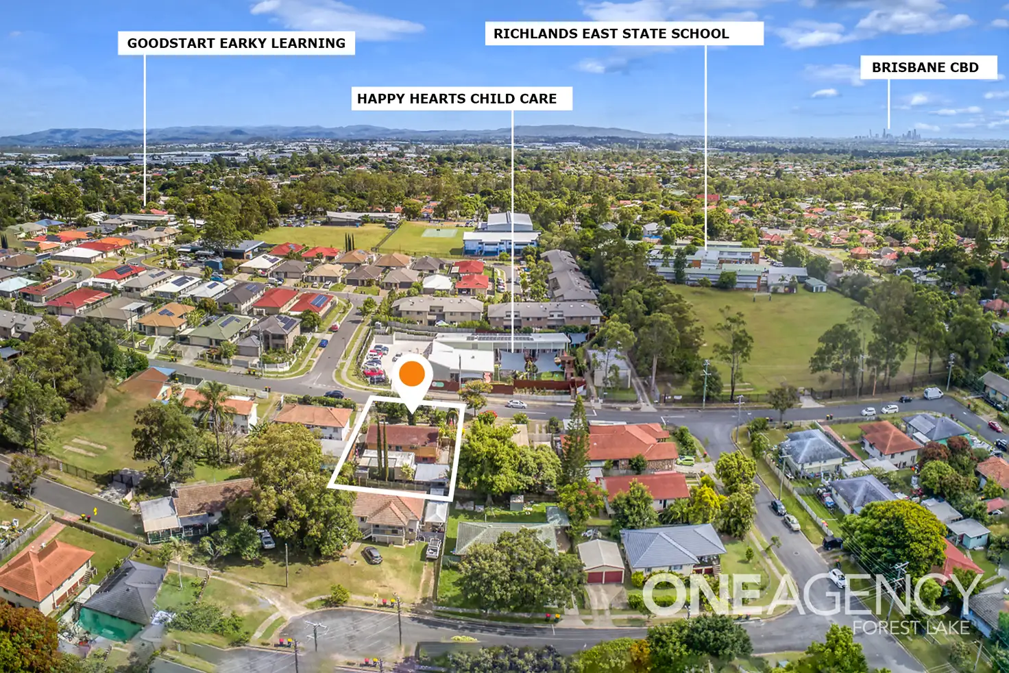 Main view of Homely house listing, 14 Columba St, Inala QLD 4077